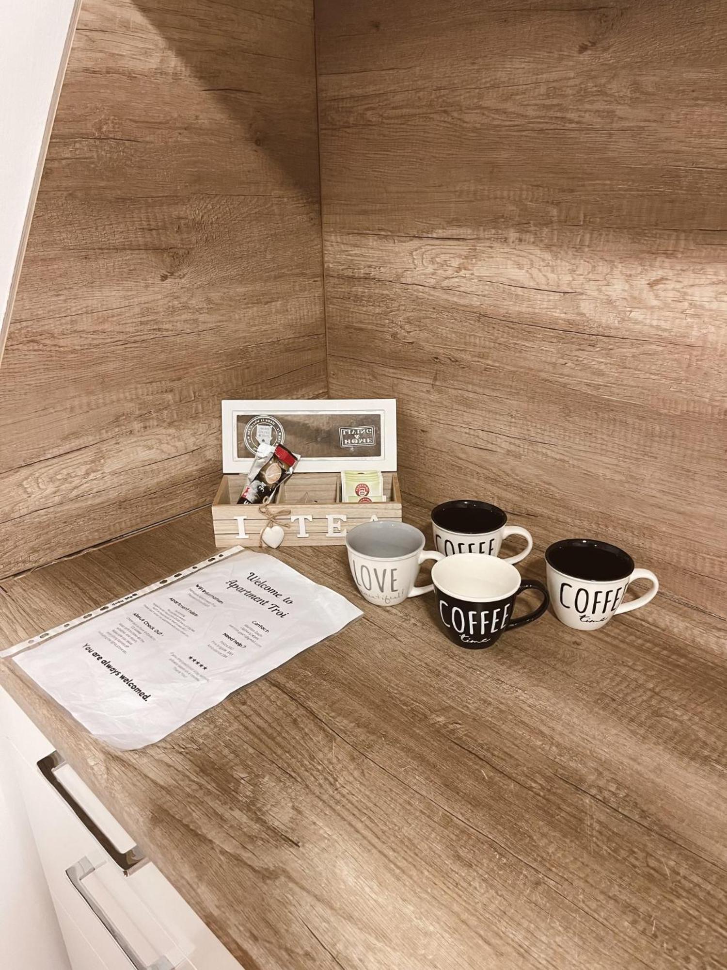 Apartment Troi 프리슈티나 외부 사진