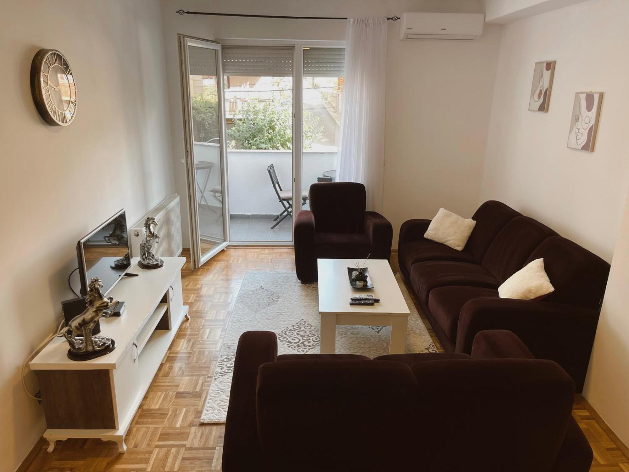 Apartment Troi 프리슈티나 외부 사진