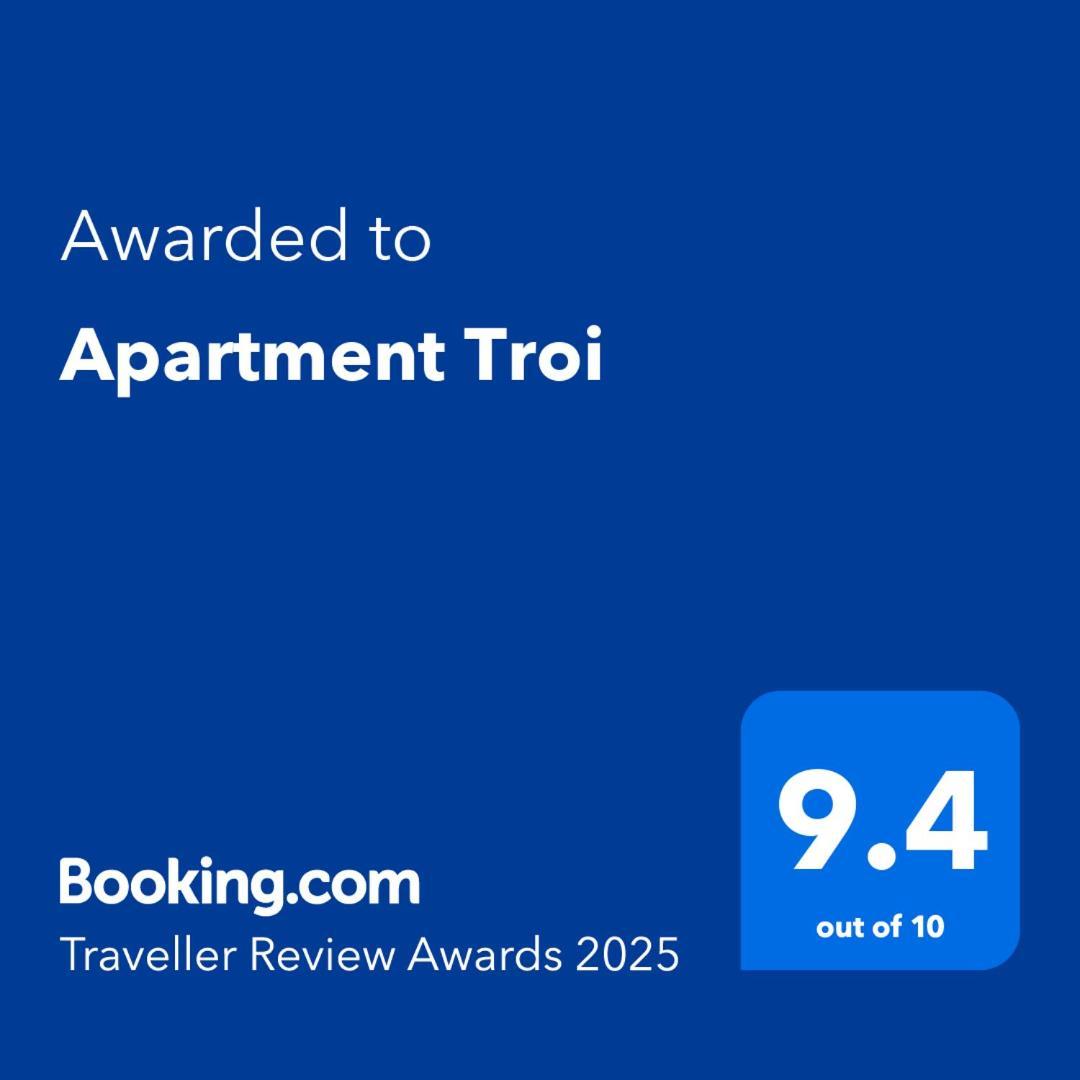 Apartment Troi 프리슈티나 외부 사진
